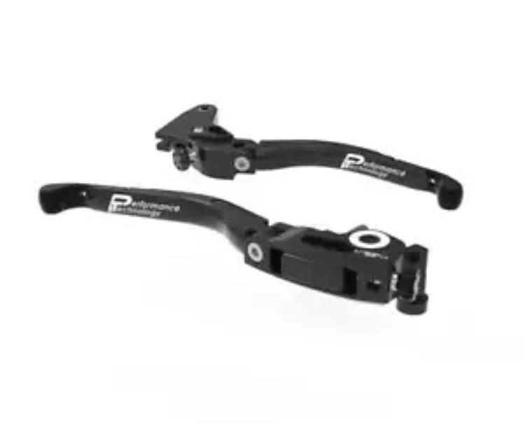 ブレーキレバー+クラッチレバー ブラック DBK トライアンフ ストリートトリプル 765 RS 2020 2024- Brake lever + clutch lever black DBK Triumph Street Triple 765 Rs 2020 2024- 【並行輸入品】｜カスタムパーツ WORLD倉庫