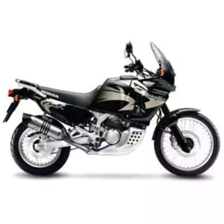 排気 Leovince Lv One Evo スチール ホンダ Xrv 750 アフリカツイン 1995 - 2005 Exhaust Leovince Lv One Evo Steel Honda Xrv 750 Africa Twin 1995 - 2005 【並行輸入品】