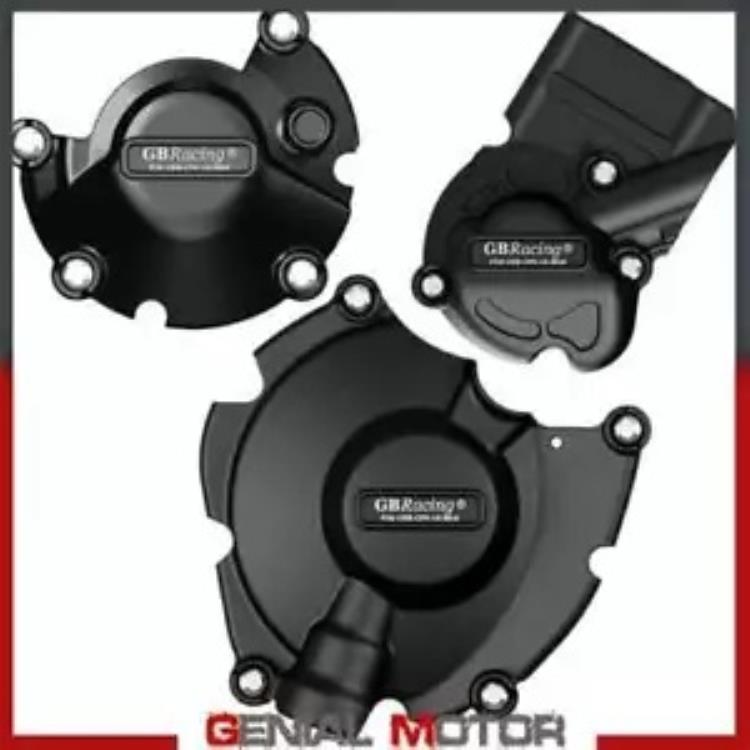 GBRacing セットモーター保護対 SBK ヤマハ R1/R1M 2015 - 2023 GBRacing Set Motor Protection vers SBK for Yamaha R1/R1M 2015 - 2023 【並行輸入品】