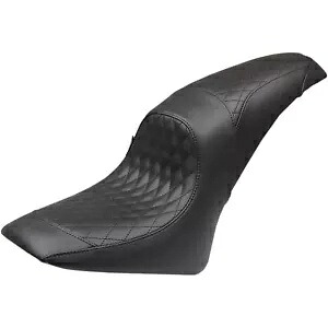 Mustang Motorcycle Products Shope トリッパー シート - ダイヤモンド - スカウト 76306 Mustang Motorcycle Products Shope Tripper Seat - Diamond - Scout 76306 【並行輸入品】|カスタムパーツ WORLD倉庫