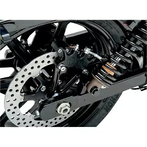 4 ピストン キャリパー - リア - Black Ops? - '08-17 FXD 1259-0052-SMB 4-Piston Caliper - Rear - Black Ops? - '08-17 FXD 1259-0052-SMB 【並行輸入品】