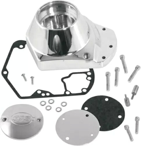 S AND S サイクルカム CVR POL.BIL.73-92BT 31-0335 S AND S CYCLE CAM CVR POL.BIL.73-92BT 31-0335 【並行輸入品】