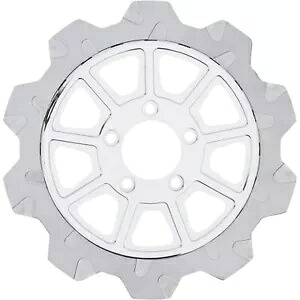 Lyndall Brakes 9 スポーク ブレーキ ローター - フロント - 11.5 インチ 2002-1033 Lyndall Brakes 9 Spoke Brake Rotor - Front - 11.5\