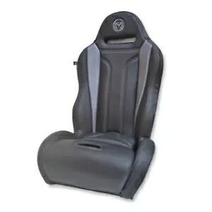 Moose Racing ブラック/グレー シート 0812-0176 Moose Racing Black/Gray Seat 0812-0176 【並行輸入品】