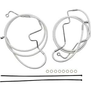 マグナム コントロール ケーブル キット - スターリング クロマイト II? 387992 Magnum Control Cable Kit - Sterling Chromite II? 387992 【並行輸入品】
