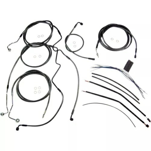 Magnum Black Pearl? コントロール ケーブル キット 487923 Magnum Black Pearl? Control Cable Kit 487923 【並行輸入品】