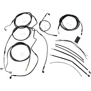 Magnum Black Pearl? コントロール ケーブル キット 487841 Magnum Black Pearl? Control Cable Kit 487841 【並行輸入品】