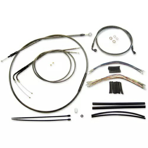 Magnum Black Pearl? コントロール ケーブル キット 487752 Magnum Black Pearl? Control Cable Kit 487752 【並行輸入品】