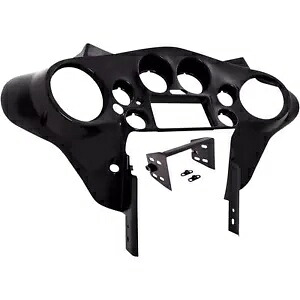 サドルトランプ インナーフェアリング - 未塗装 - FLH '98-'13 95-HDIF-NP Saddle Tramp Inner Fairing - Unpainted - FLH '98-'13 95-HDIF-NP 【並行輸入品】