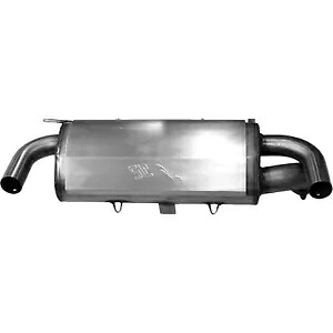 スターティングライン製品 パフォーマンススリップオン ポラリス 900 RZR XP 09-110 用 Starting Line Products Performance Slip-On for Polaris 900 RZR XP 09-110 【並行輸入品】｜カスタムパーツ WORLD倉庫