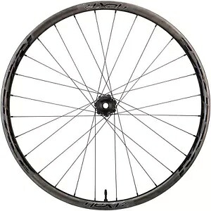 Next R フロント ホイール - 27.5 インチ - 15 x 110mm - 6 ボルト - ブラック WH18NXRBST3127.5F Next R Front Wheel - 27.5\