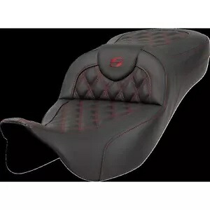 エクステンデッド リーチ ロードソファ? シート - 格子ステッチ - バーガンディ ステッチ A808-07B-184BUR Extended Reach Roadsofa? Seat - Lattice Stitch - Burgundy Stitch A808-07B-184BUR 【並行輸入品】
