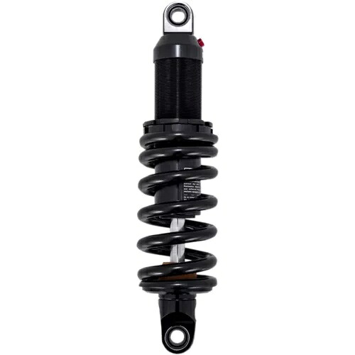 プログレッシブ サスペンション 465 シリーズ ショック - ブラック - ヘビーデューティ - 13.1 インチ 465-1189B Progressive Suspension 465 Series Shocks - Black - Heavy-Duty - 13.1\