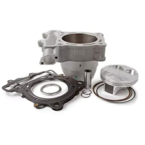 シリンダーワークス ビッグボアキット RMZ250 '07-09 41003-K01 Cylinder Works Big Bore Kit RMZ250 '07-09 41003-K01 【並行輸入品】