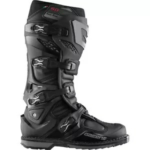 Gaerne SG-22 ブーツ - ブラック - US サイズ 07 2262-001-07 Gaerne SG-22 Boots - Black - US Size 07 2262-001-07 【並行輸入品】