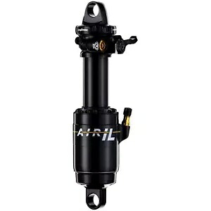 Cane Creek Air IL 次世代リアショック - 210 x 55mm ブラック BAD2623 Cane Creek Air IL Next Gen Rear Shock - 210 x 55mm Black BAD2623 【並行輸入品】