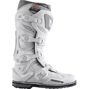 Gaerne SG-22 ブーツ - ホワイト - US サイズ 12 2262-004-12 Gaerne SG-22 Boots - White - US Size 12 2262-004-12 【並行輸入品】