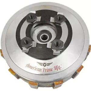 APM コンプ マスター クラッチ キット ビッグ ツイン 11-17 油圧クラッチ 1056-0027 APM Comp Master Clutch Kit Big Twin 11-17 Hydraulic Clutch 1056-0027 【並行輸入品】