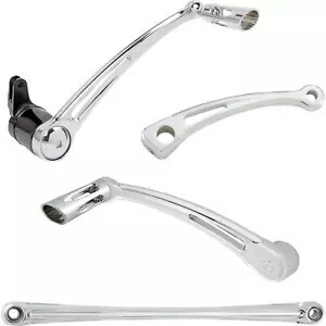 ARLEN NESS ディープカット フット コントロール キット トウ シフター付き 420-109 ARLEN NESS Deep Cut Foot Control Kit w/ Toe Shifter 420-109 【並行輸入品】