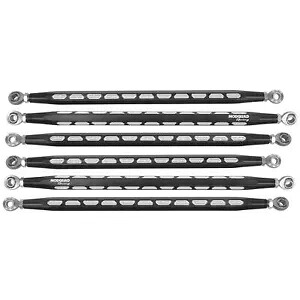 Modquad 六角リアラジアスロッド 64 インチ Can-Am マーベリック用 - ブラック CA-RR-X3DS-HEX Modquad Hex Rear Radius Rods 64" for Can-Am Maverick - Black CA-RR-X3DS-HEX 【並行輸入品】｜カスタムパーツ WORLD倉庫 103,400円