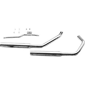 Paughco エキゾースト - テーパード - 38 インチ 719TM Paughco Exhaust - Tapered - 38" 719TM 【並行輸入品】｜カスタムパーツ WORLD倉庫