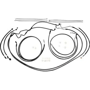 マグナム コントロール ケーブル キット - Karbonfibr 787842 Magnum Control Cable Kit - Karbonfibr 787842 【並行輸入品】
