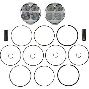 J.E. PISTONS ピストンキット ポラリス 2011-2014 RZR XP 900 EFI 4x4 306373 J.E. PISTONS Piston Kit for Polaris 2011-2014 RZR XP 900 EFI 4x4 306373 【並行輸入品】｜カスタムパーツ WORLD倉庫