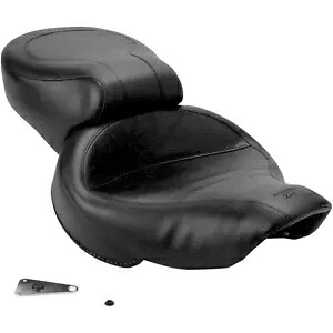 Mustang Motorcycle Products ヴィンテージ シート - ワイド - ダイナ '04-'05 75111 Mustang Motorcycle Products Vintage Seat - Wide - Dyna '04-'05 75111 【並行輸入品】