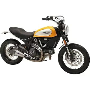 Mustang オートバイ製品 Ducati スクランブラー用シート 75027 Mustang Motorcycle Products Seat for Ducati Scrambler 75027 【並行輸入品】