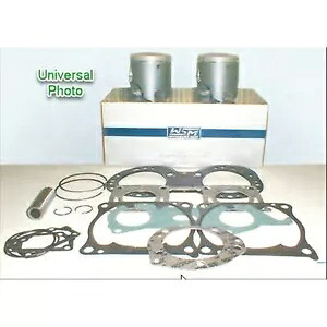 WSM トップエンド再構築キット - Sea-Doo 用 +0.50 mm 010-862-12 WSM Top End Rebuild Kit - +0.50 mm for Sea-Doo 010-862-12 【並行輸入品】