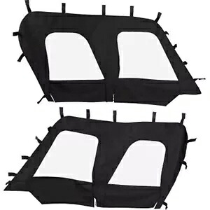 Moose Racing サイド エンクロージャ - TeryX4 KT4SE-11 Moose Racing Side Enclosures - TeryX4 KT4SE-11 【並行輸入品】