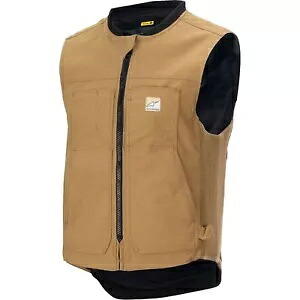 Alpinestars Tech-Air? 3 ユーティリティ ベスト - 日焼け - 3XL 6500224-86-3XL Alpinestars Tech-Air? 3 Utility Vest - Tanned - 3XL 6500224-86-3XL 【並行輸入品】