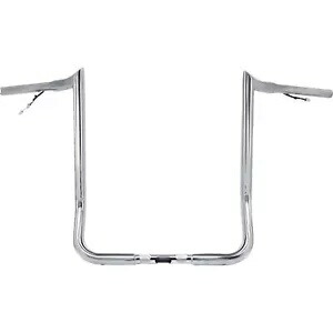 ハンドルバー - モンキーバー - 配線済み - 14 インチ - クローム PYO:MBBPW-14 C Handlebar - Monkey Bar - Pre-Wired - 14" - Chrome PYO:MBBPW-14 C 【並行輸入品】｜カスタムパーツ WORLD倉庫