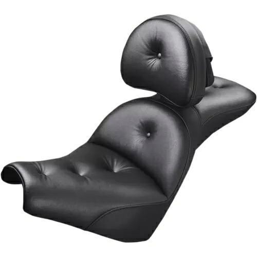 サドルメン エクスプローラー RS シート - バックレスト 818-30-030RS Saddlemen Explorer RS Seat - Backrest 818-30-030RS 【並行輸入品】｜カスタムパーツ WORLD倉庫