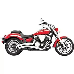 Freedom Performance Radius Exhaust for Victory Jackpot/Hammer - Chrome MV00036 Freedom Performance Radius Exhaust for Victory Jackpot/Hammer - Chrome MV00036 【並行輸入品】|カスタムパーツ WORLD倉庫
