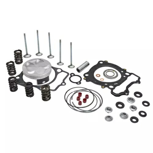 KPMI トップエンド サービス キット 80-82700 KPMI TOP END SERVICE KIT 80-82700 【並行輸入品】｜カスタムパーツ WORLD倉庫