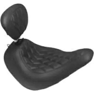 ワイドトリッパーシート - 運転席バックレスト - ダイヤモンド 83043 Wide Tripper Seat - Driver's Backrest - Diamond 83043 【並行輸入品】