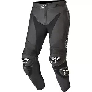 アルパインスターズ トラック v2 レザー パンツ - ブラック - 40 3129019-10-56 Alpinestars Track v2 Leather Pants - Black - 40 3129019-10-56 【並行輸入品】｜カスタムパーツ WORLD倉庫