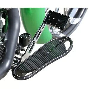 Covingtons フロアボード - ディンプル - ブラック C1334-B Covingtons Floorboard - Dimpled - Black C1334-B 【並行輸入品】