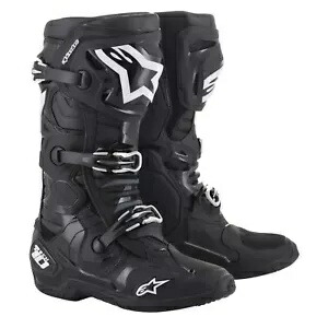 アルパインスターズ テック 10 ブーツ ブラック サイズ 10 2010020-10-10 Alpinestars Tech 10 Boots Black Size 10 2010020-10-10 【並行輸入品】