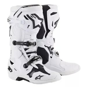 アルパインスターズ テック 10 ブーツ ホワイト サイズ 08 2010020-20-8 Alpinestars Tech 10 Boots White Size 08 2010020-20-8 【並行輸入品】