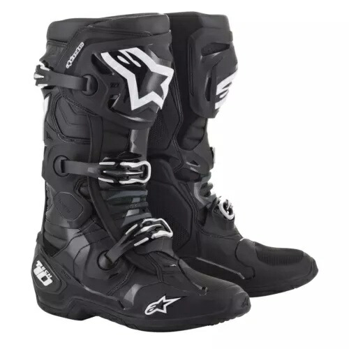 アルパインスターズ テック 10 ブーツ ブラック サイズ 14 2010019-10-14 Alpinestars Tech 10 Boots Black Size 14 2010019-10-14 【並行輸入品】