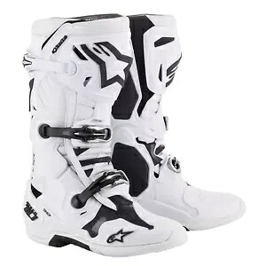 アルパインスターズ テック 10 ブーツ ホワイト サイズ 07 2010020-20-7 Alpinestars Tech 10 Boots White Size 07 2010020-20-7 【並行輸入品】