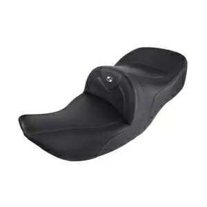 Saddlemen ロードソファシート - カーボンファイバー - GL H01-07-185 Saddlemen Road Sofa Seat - Carbon Fiber - GL H01-07-185 【並行輸入品】