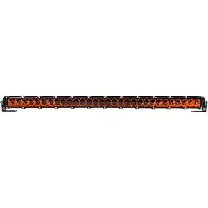 Heretic ライトバー コンボ - 30 インチ - アンバー 53009 Heretic Light Bar Combo - 30" - Amber 53009 【並行輸入品】｜カスタムパーツ WORLD倉庫