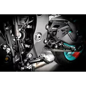 【楽天市場】Gilles Tooling MUE2 リアセット - ヤマハ MUE2-Y03-B 用 ブラック Gilles Tooling ...