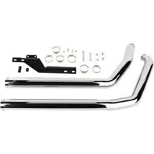 コブラ ドラッグスター エキゾースト - '07-'11 ソフテイル 6811T Cobra Dragster Exhaust - '07-'11 Softail 6811T 【並行輸入品】