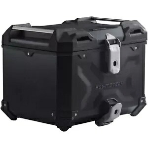 SW-Motech TRAX ADV トップ ケース - 38 リットル - ブラック ALK.00.733.15000/B SW-Motech TRAX ADV Top Case - 38 Liter - Black ALK.00.733.15000/B 【並行輸入品】｜カスタムパーツ WORLD倉庫