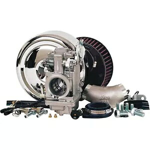 ミクニ HSR 45mm キット TC マニホールド付き 45-4 Mikuni HSR 45mm Kit TC with Manifold 45-4 【並行輸入品】 191,400円