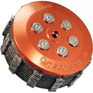 油圧スコーピオン クラッチ - ダイナ '06/ビッグツイン '07-'10 608-30-30009 Hydraulic Scorpion Clutch - Dyna '06/Big Twin '07-'10 608-30-30009 【並行輸入品】